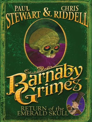 Return of the Emerald Skull - ebook